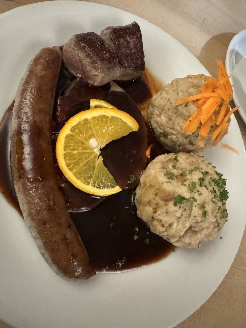 Essen in Aschaffenburg