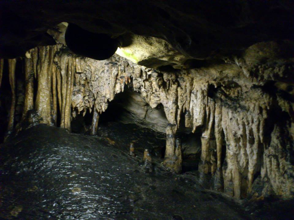 Maximiliansgrotte near Neuhaus an der Pegnitz