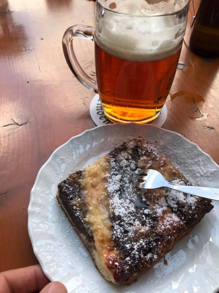 Süßer oder kleiner Essensmoment in Franken