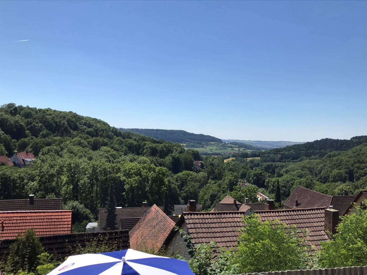 A Franconian moment on the road as an entry into dialect and culture