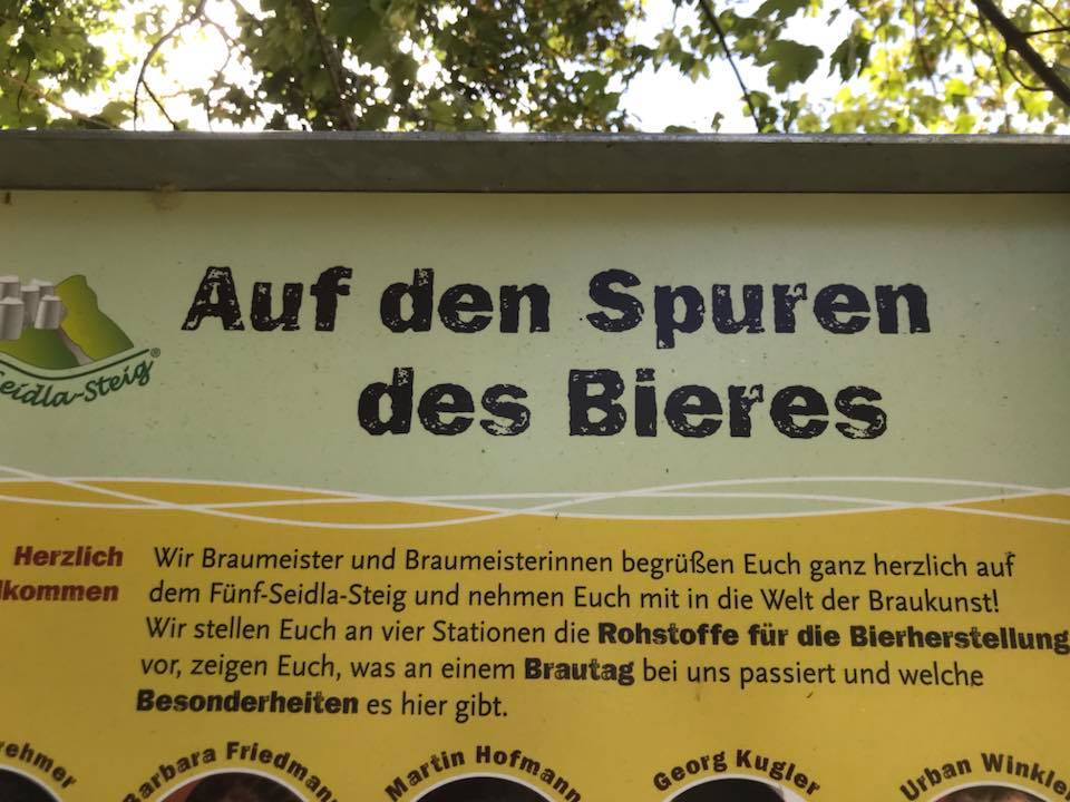 Blick auf Landschaft und Orte am Fünf-Seidla-Steig® in der Fränkischen Schweiz