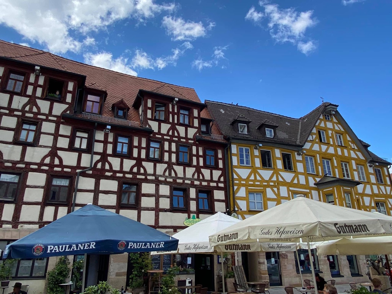 Fürth as a beer city in the urban triangle