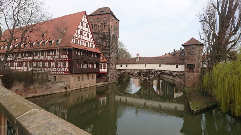 Nuremberg as a starting point for rail day trips in Franconia