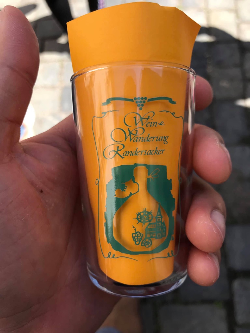 Essen oder Weinmoment in Würzburg