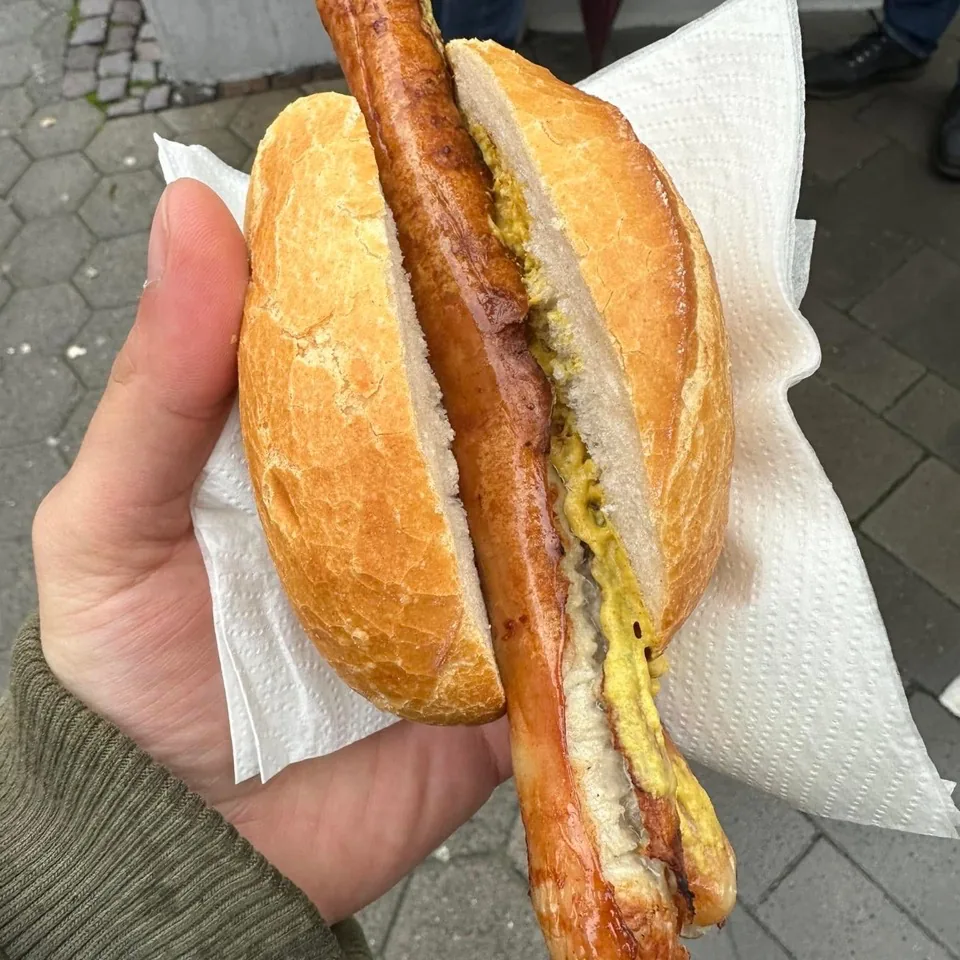 In Bayreuth
