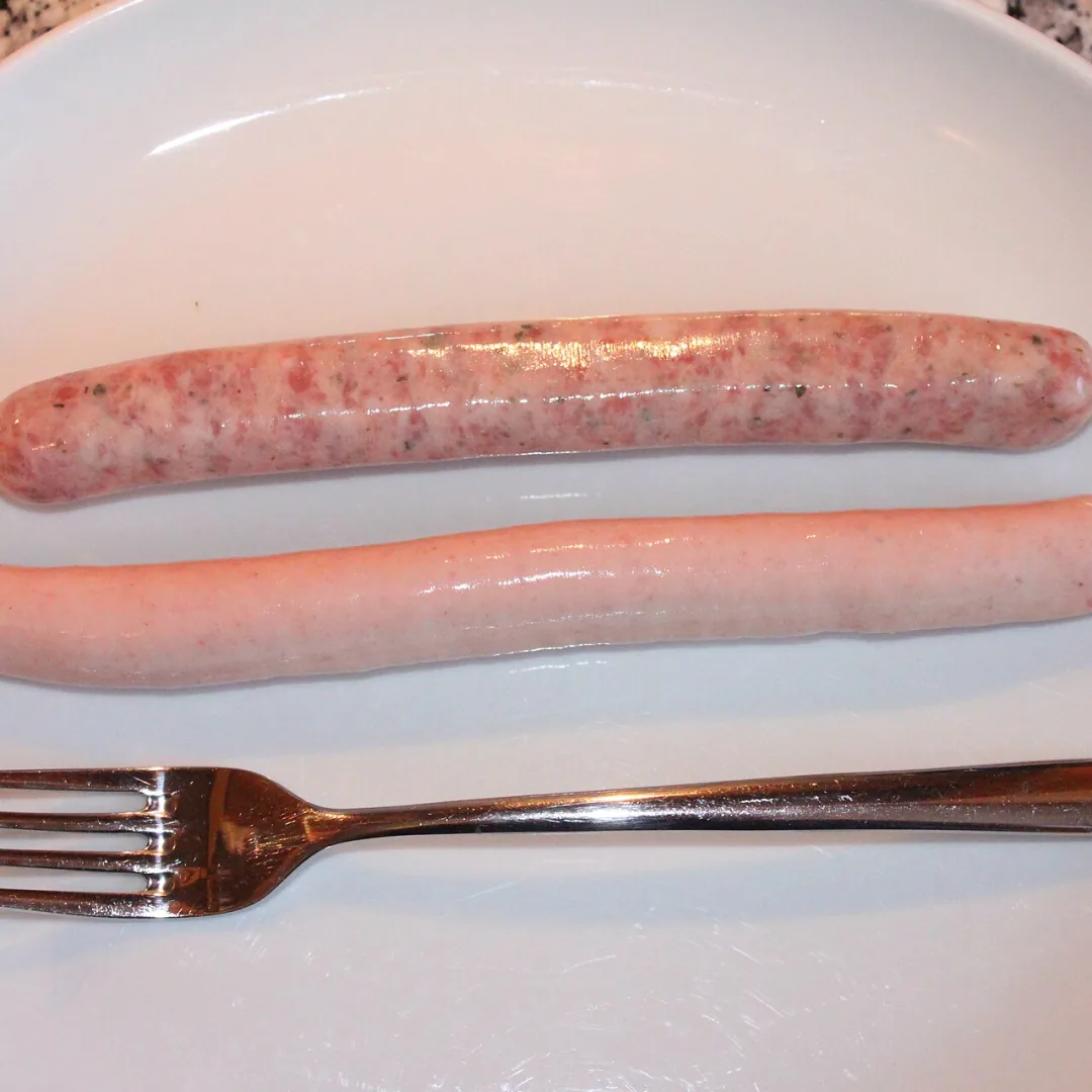 A coarse and a fine Kulmbacher