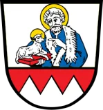 Coat of arms of Hofheim in Unterfranken