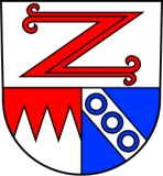 Coat of arms of Zellingen