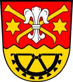 Coat of arms of Uttenreuth
