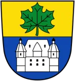 Coat of arms of Ahorn