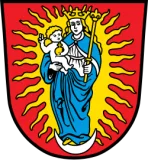 Coat of arms of Aub