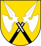 Wappen von Hallstadt