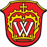 Wappen von Großwallstadt