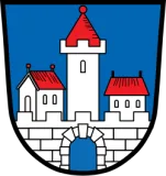 Coat of arms of Burgkunstadt