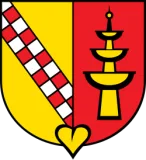Coat of arms of Heilsbronn