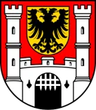 Coat of arms of Weißenburg in Bayern