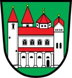 Coat of arms of Amorbach