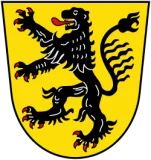 Wappen von Bad Rodach