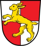 Coat of arms of Haßfurt