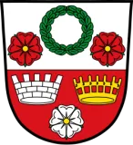 Coat of arms of Kronach