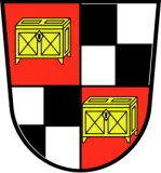 Wappen von Wassertrüdingen