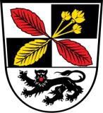 Escudo de Buch am Wald
