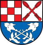 Coat of arms of Burkardroth