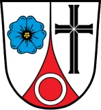 Coat of arms of Flachslanden