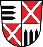 Coat of arms of Dürrwangen