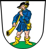 Coat of arms of Dietenhofen
