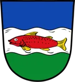 Coat of arms of Schwarzenbach an der Saale