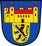 Wappen von Marktleugast