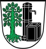 Coat of arms of Buchbrunn