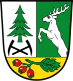 Coat of arms of Mehlmeisel