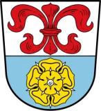 Wappen von Kirchlauter