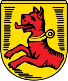 Coat of arms of Rüdenhausen