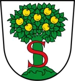 Coat of arms of Sulzthal