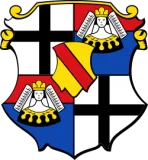 Coat of arms of Bad Brückenau
