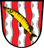 Wappen von Baunach