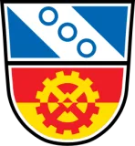 Wappen von Gräfendorf