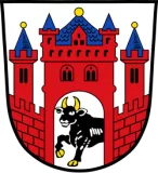 Coat of arms of Ochsenfurt