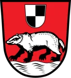 Coat of arms of Dachsbach