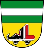 Coat of arms of Vestenbergsgreuth
