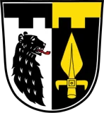Coat of arms of Kunreuth