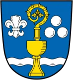 Coat of arms of Steinbach am Wald