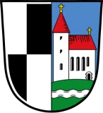 Coat of arms of Kirchenlamitz