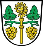 Coat of arms of Frickenhausen am Main