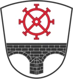 Coat of arms of Schwarzenbruck