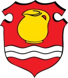 Wappen von Hafenlohr