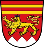 Wappen von Krombach